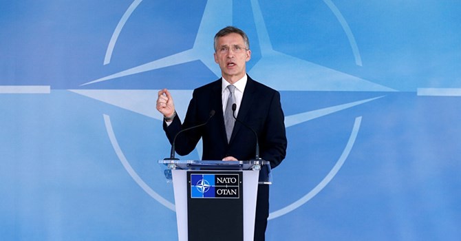 NATO announces full support for Turkish government  - ảnh 1